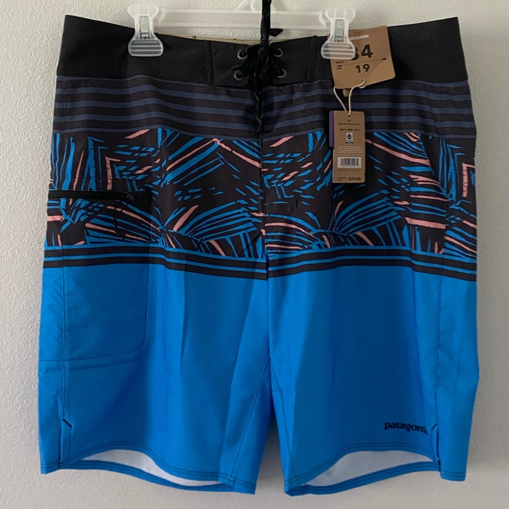 Patagonia- Swim Trunks/ Shorts Size 34